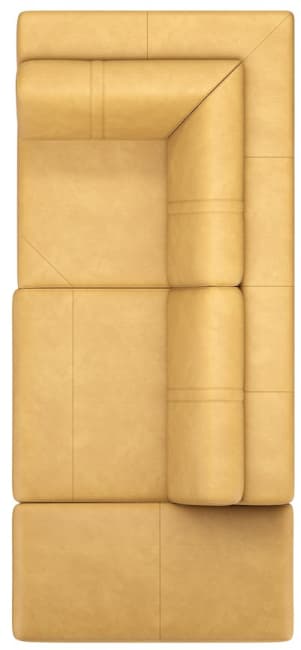 Happy@Home - Kingston - Banken - ottomane big rechts