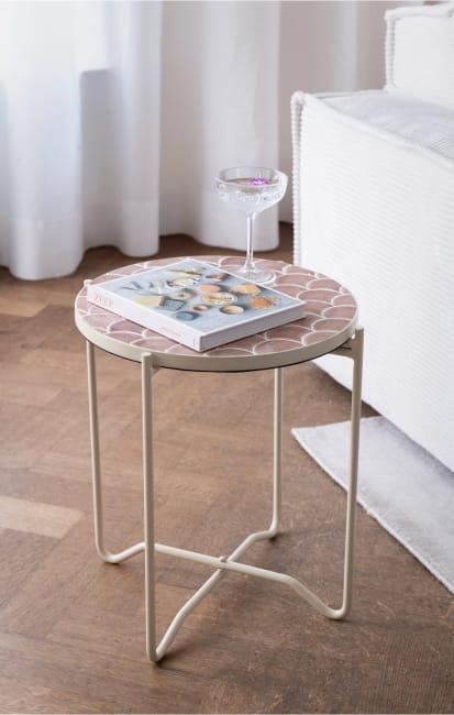 COCOmaison, Bento Beistelltisch H45cm