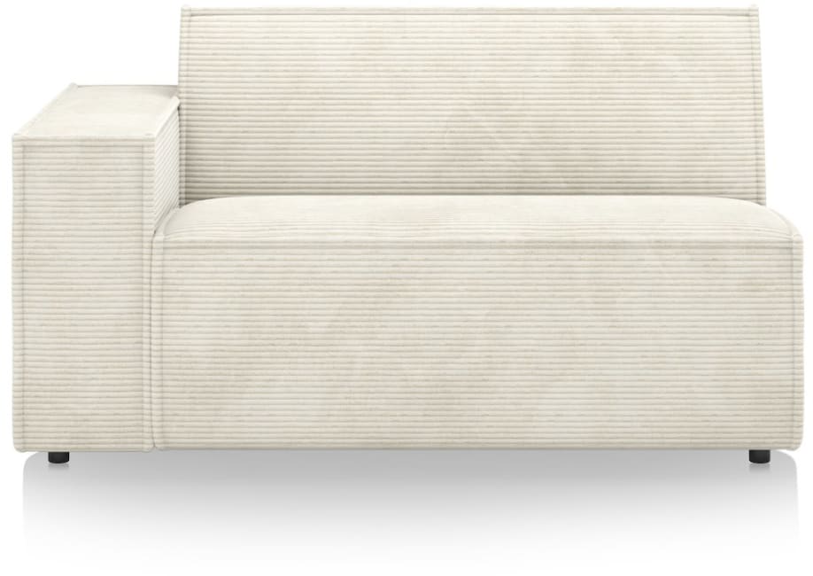 XOOON - Colmar - Sofas - 2-Sitzer Armlehne links