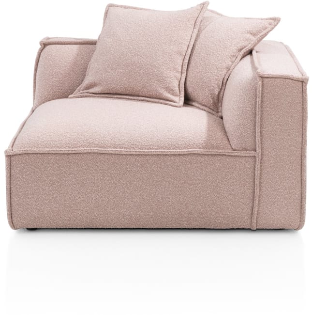 H&H - Rochester - Canapés - 1.5-places accoudoir droit