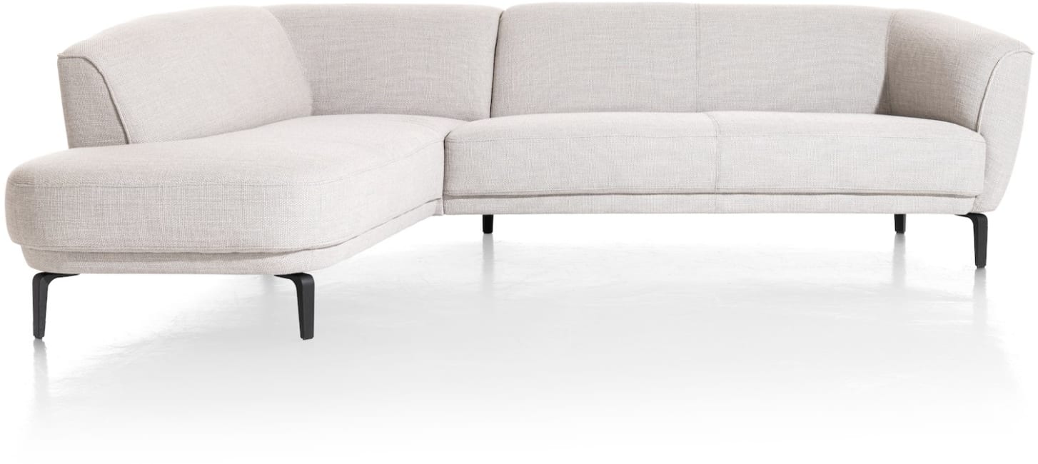 XOOON - Brooks - Sofas - 2.5-Sitzer Armlehne rechts