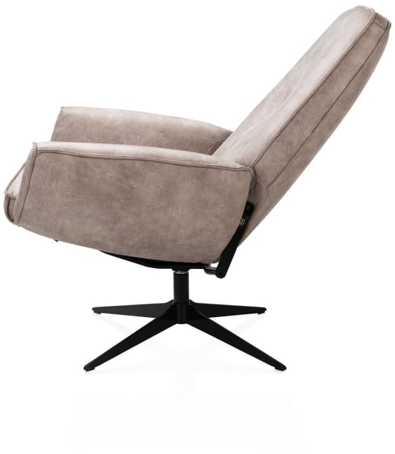 H&H - Hypnos - Moderne - fauteuil incl. relax-function