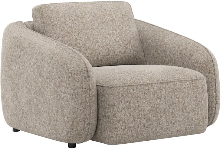 XOOON - Merano - 1-Sitzer klein - 70 cm