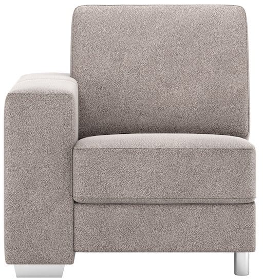 Happy@Home - Sydney - Modern - Banken - 1-zit arm links - fix