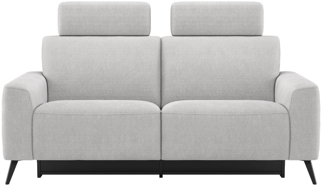 XOOON - Carini - Salons - 2.5-zits - electrisch verstelbaar 2 x 1 motor - incl. 2-hoofdsteunen - bonellvering