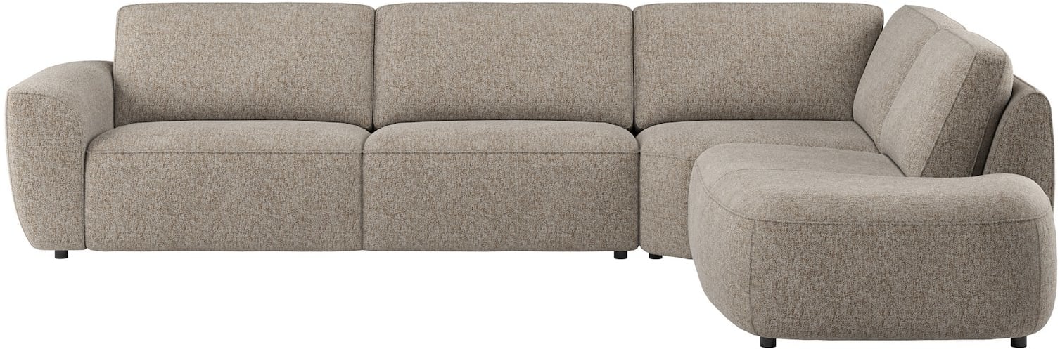 XOOON - Merano - Sofas - Ottomane klein - rechts