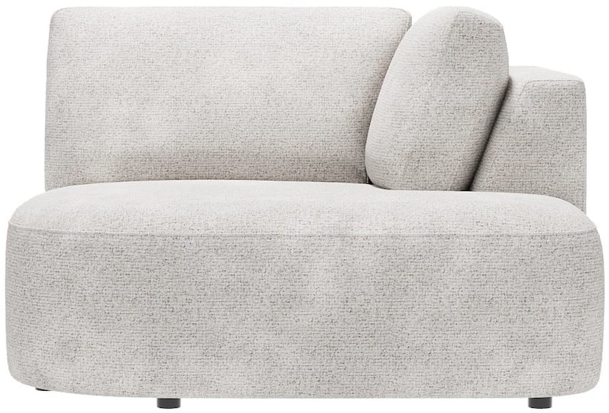 Henders & Hazel - Murcia - Sofas - Abschlusselement rund rechts