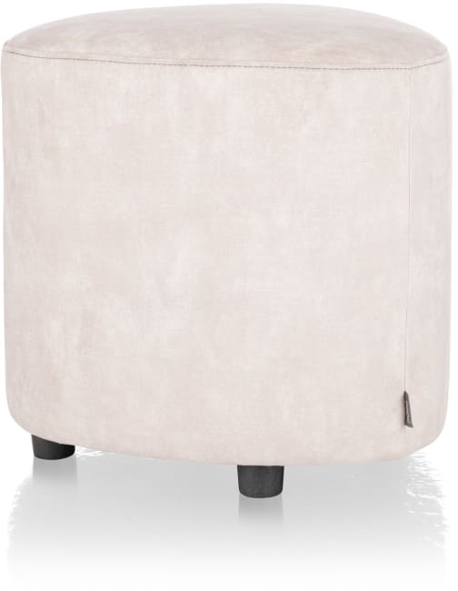 XOOON - Zayna - Sofas - Hocker dreieck 50 cm - H50cm