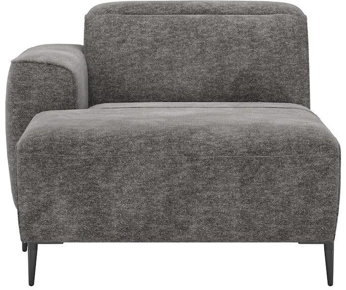 XOOON - Nazare - Sofas - Longchair klein - Armlehne links