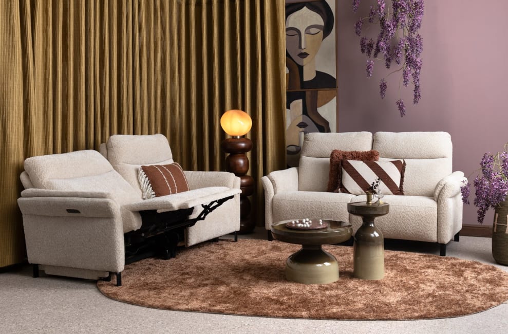 Happy@Home - Cork - Banken - 2,5 seater-2x elec+2x elec-hr2