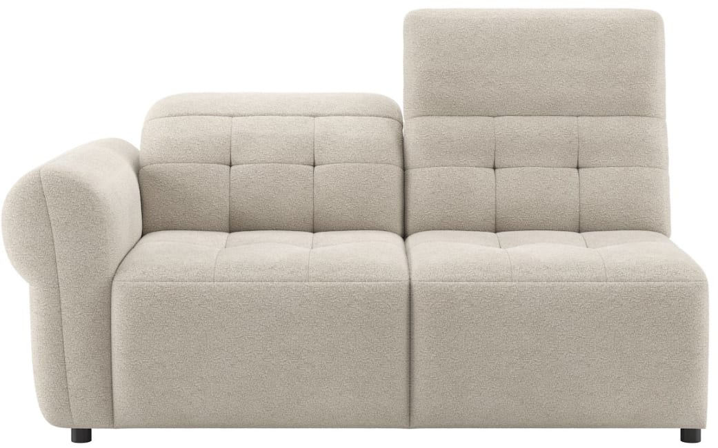 Henders and Hazel - Bologna - Banken - 2-zits - arm links - fix rug