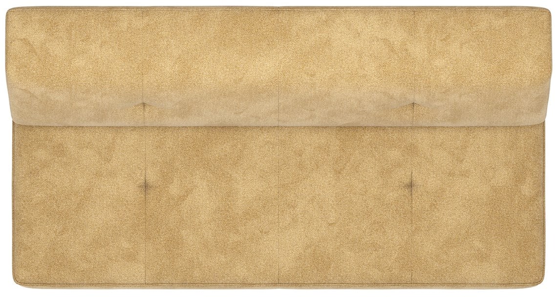 H&H - Varsovie - Canapés - 3-places - sans accoudoirs