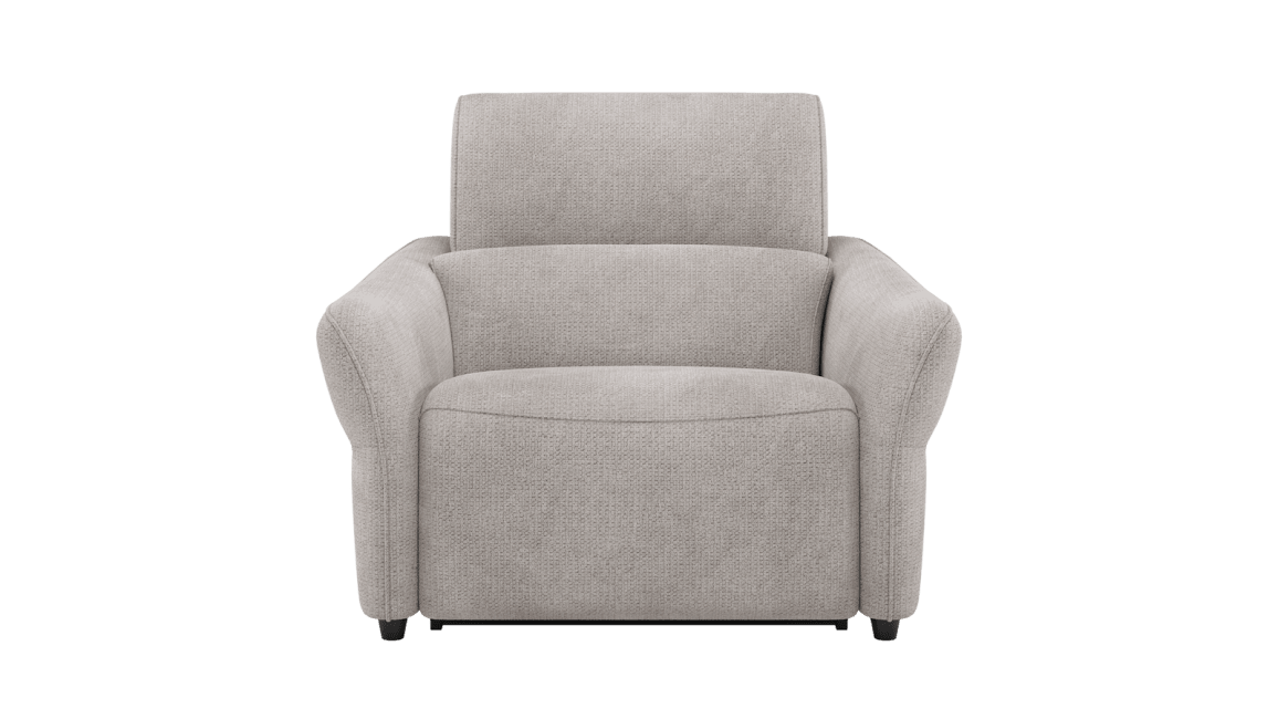 H&H - Maelys - fauteuil - réglable électrique - 1 x 2 moteurs