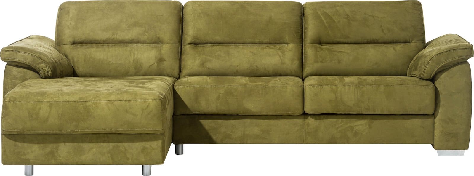 Happy@Home - Sydney - Banken - Longchair links - 2,5 zits arm rechts