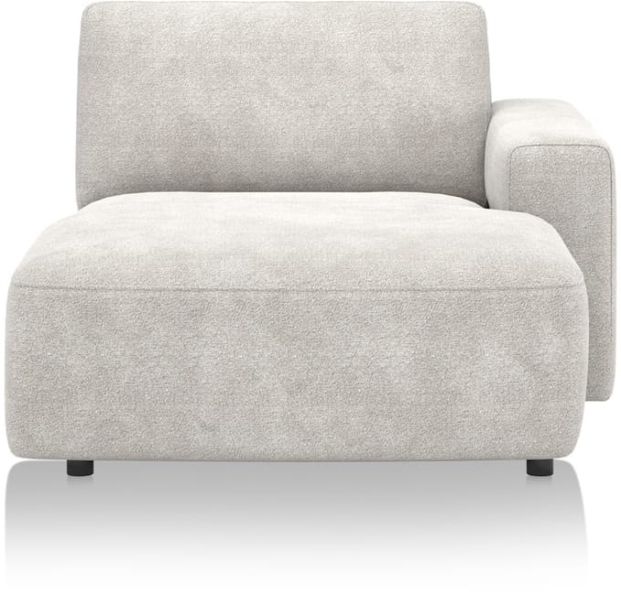 H&H - Venise - Canapés - méridienne droite