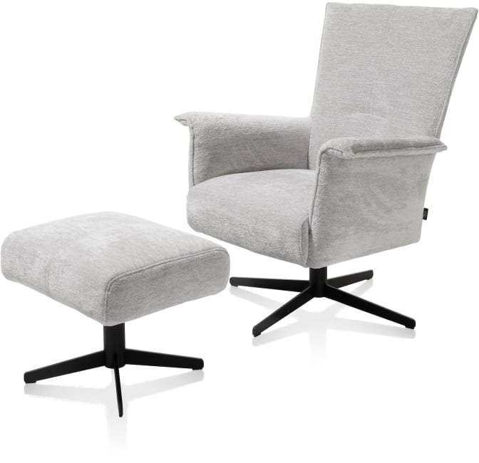 H&H - Neptune - Moderne - fauteuil - dos haut