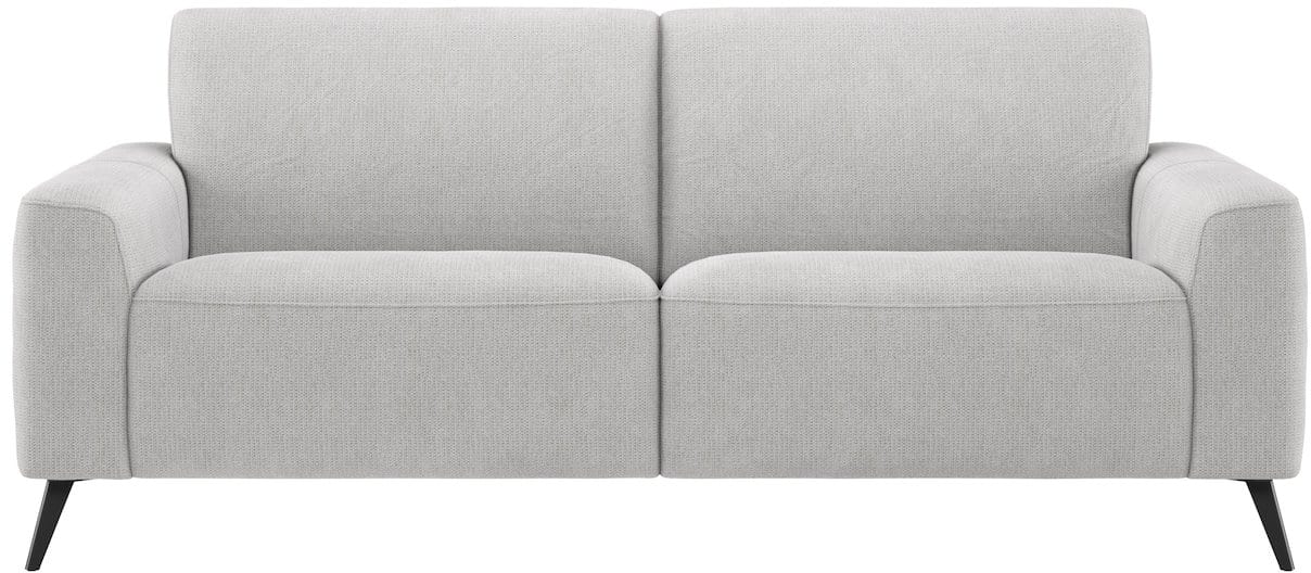 XOOON - Carini - Sofas - 3-Sitzer - fest - inkl. Bonellfederkern