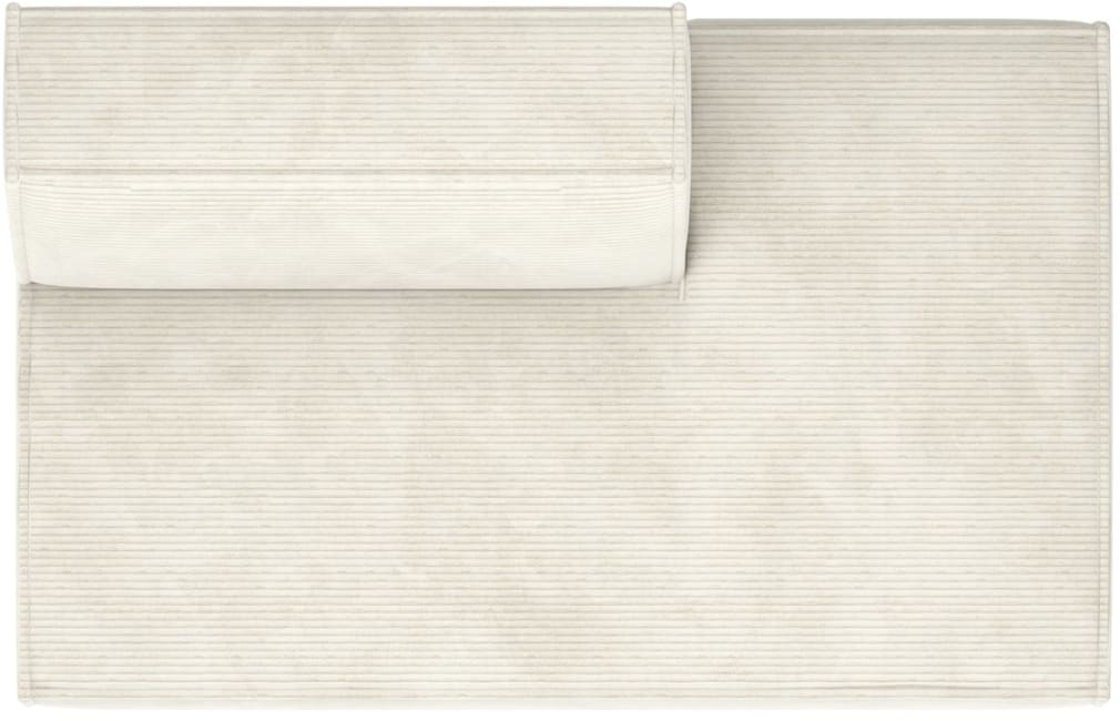 XOOON - Colmar - Sofas - Ottomane klein - rechts