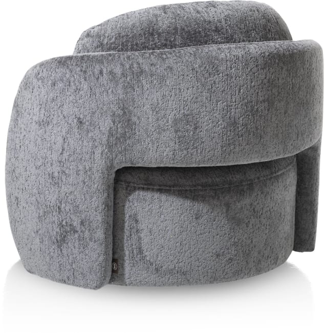 H&H - Nikos - fauteuil - diametre 80 cm