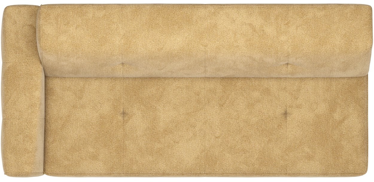 H&H - Varsovie - Canapés - 3-places - accoudoir gauche