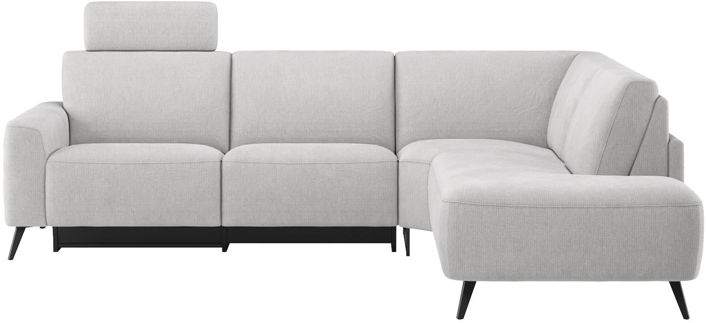 XOOON - Carini - Salons - 2,5 zits arm links relax - ottomane groot rechts