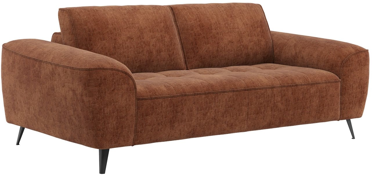 H&H - Tolosan - Canapés - 2.5-places - dossier fix