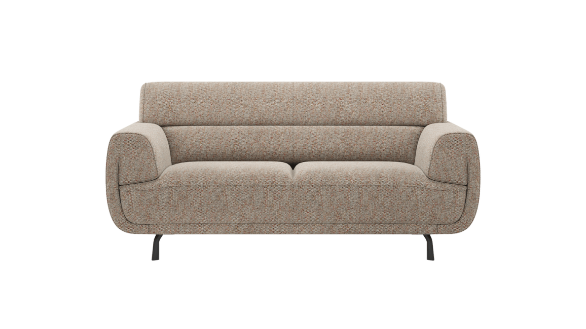XOOON - Belem - Sofas - 2-Sitzer - hoch