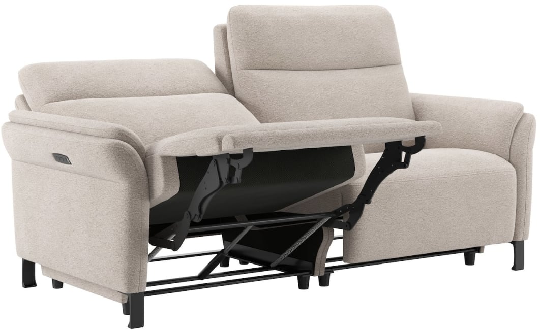 Happy@Home - Cork - Banken - 3 seater-2x elec+2x elec-hr
