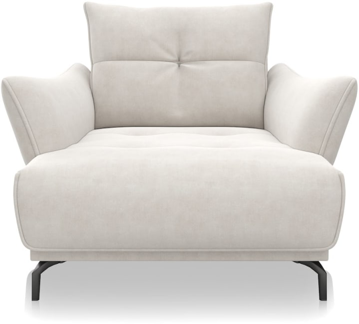 H&H - Modène - Pur - 1-place lounge