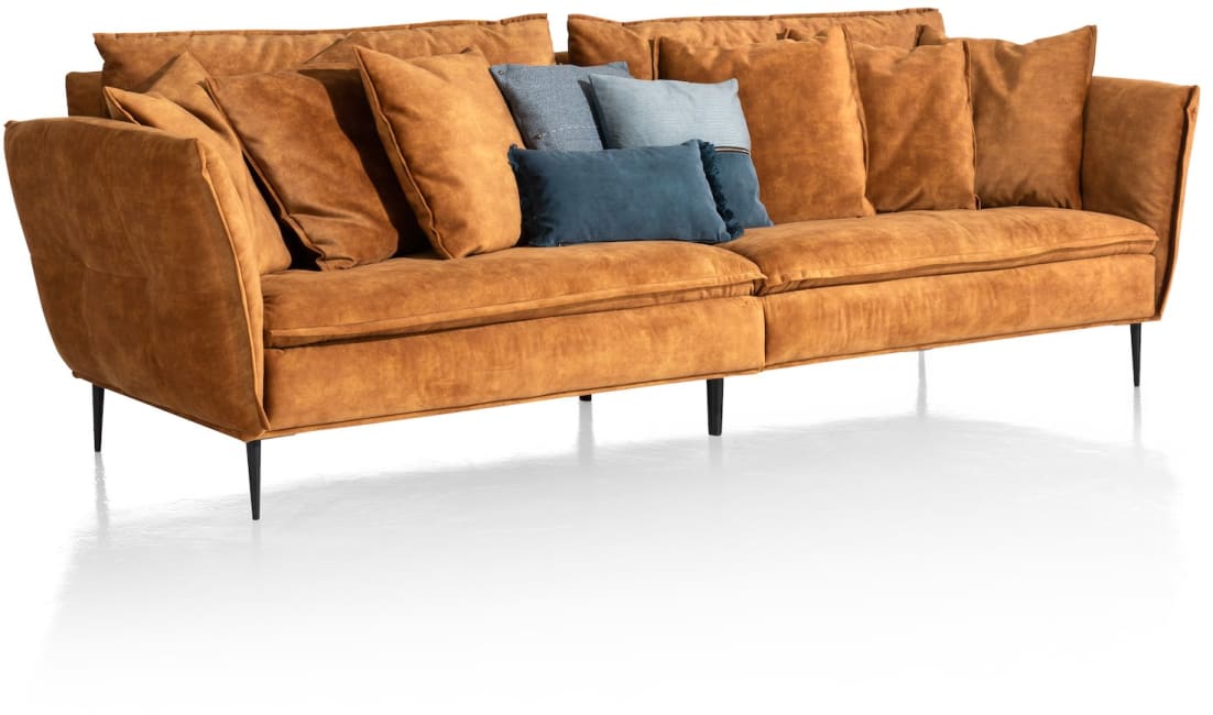 H&H - Esperance - Industriel - Canapés - 4-places - 295 cm