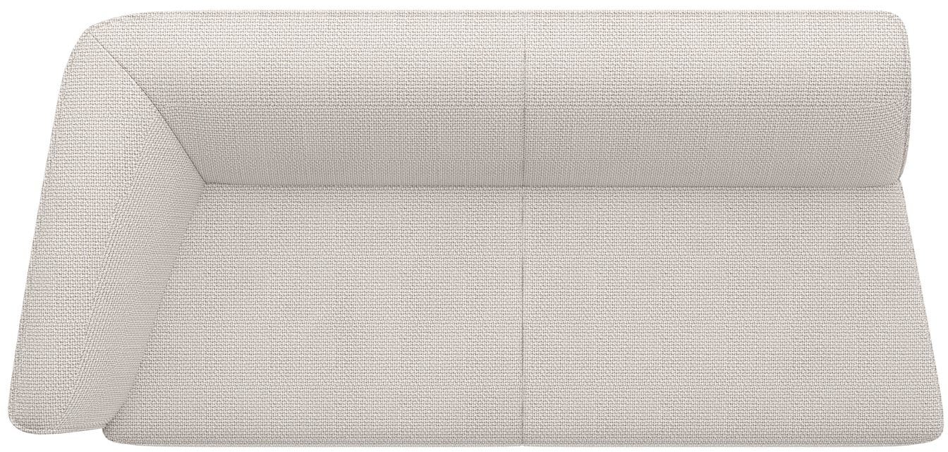 XOOON - Brooks - Sofas - 3-Sitzer Armlehne links