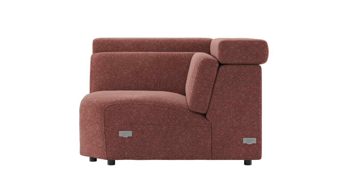 XOOON - Cantello - Canapés - partie d'angle