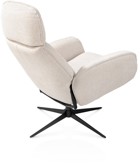 XOOON - Bobbian - Relaxsessel mit Drehfunktion, ausgewählte Auswahlmöglichkeiten