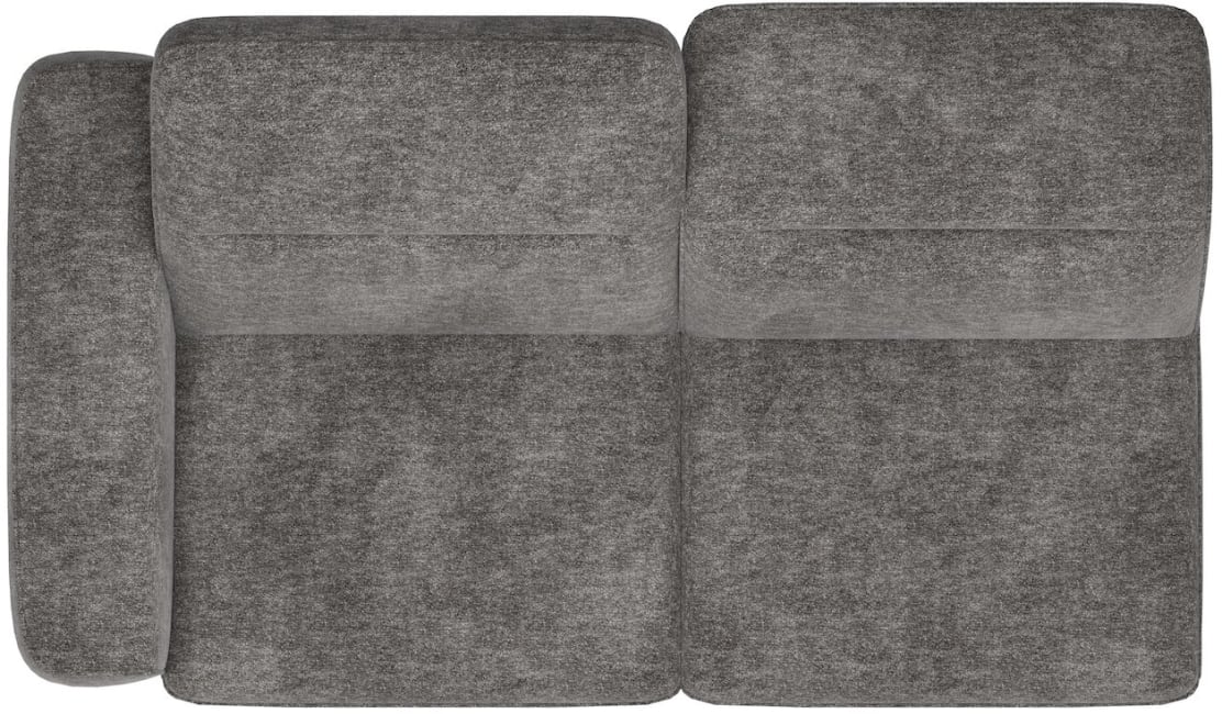 XOOON - Nazare - Sofas - 3-Sitzer - Armlehne links