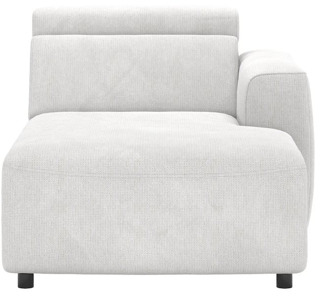 H&H - Lunenburg - Canapés - meridienne - droite