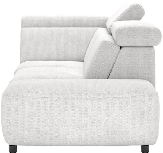 H&H - Lunenburg - Canapés - ottomane - droite