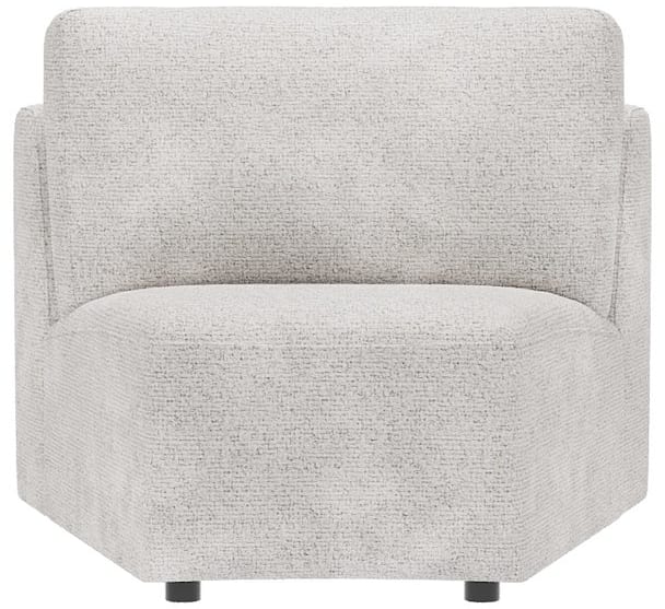 Henders & Hazel - Murcia - Sofas - Trapez-Element mit Ruecken