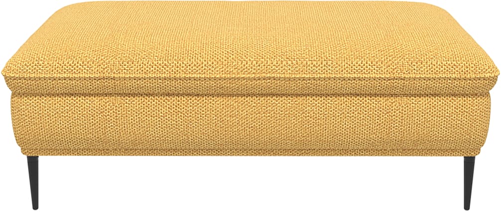 Henders and Hazel - Almeria - Salons - poef groot