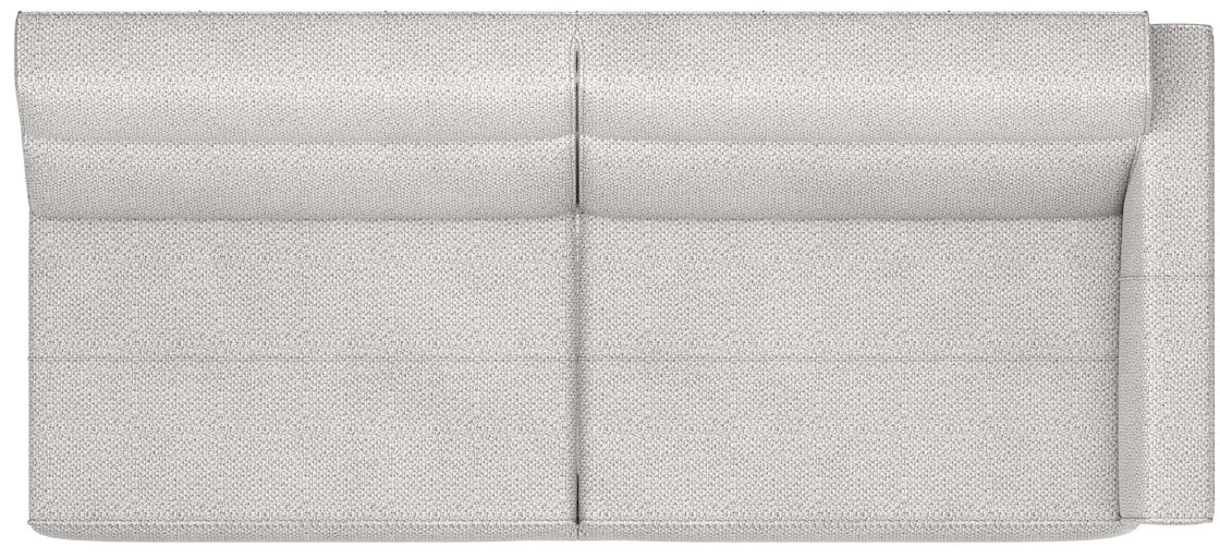 XOOON - Fiskardo - Scandinavisch design - Salons - 3-zits arm rechts