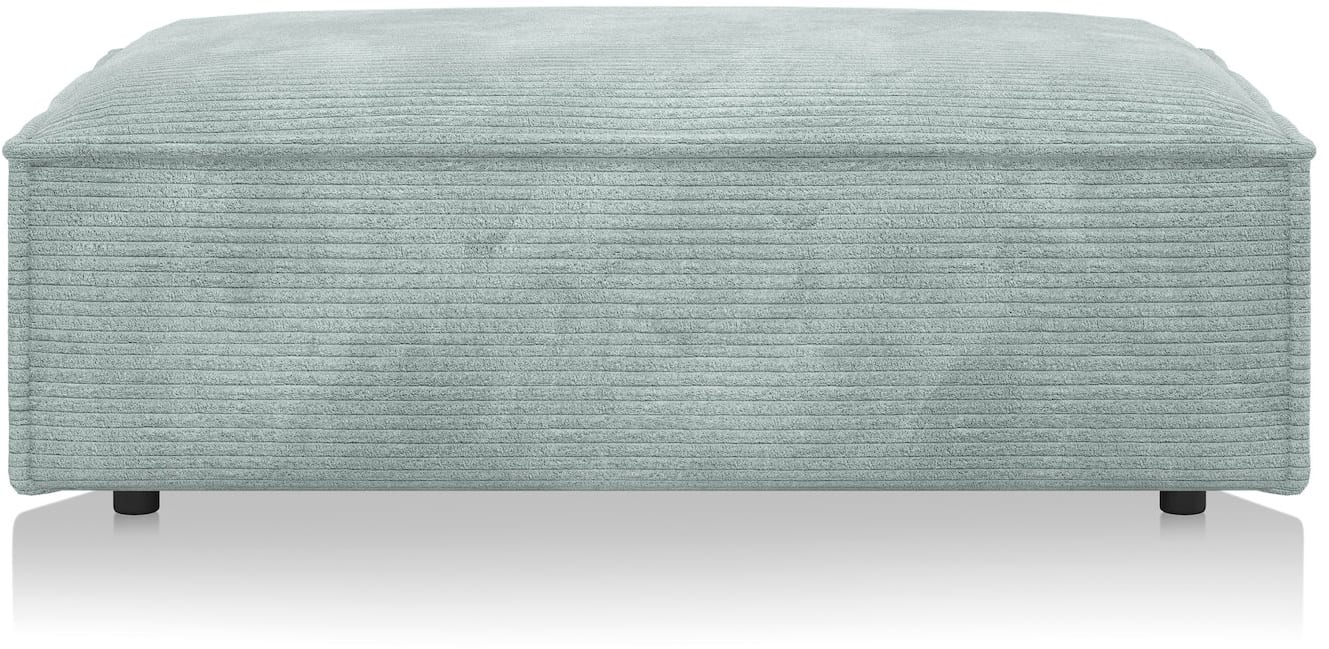 Henders & Hazel - Bayonne - Sofas - Hocker 120 x 85 cm