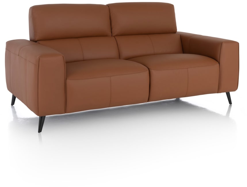 Henders & Hazel - Caluso - Sofas - 2.5-Sitzer - fest - inkl. Bonellfederkern