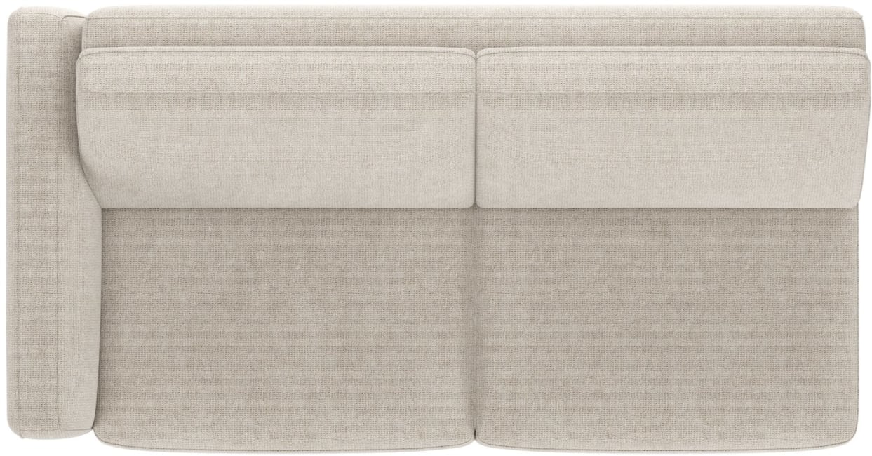 XOOON - Dawson - Sofas - 3-Sitzer Armlehne links