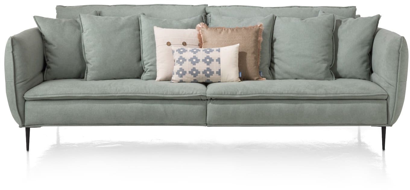 H&H - Esperance - Industriel - Canapés - 4-places - 295 cm