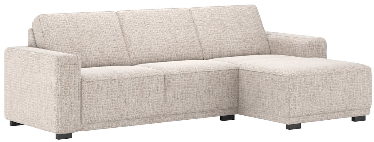 Happy@Home - Morris - Banken - 2,5 zits arm links - longchair rechts