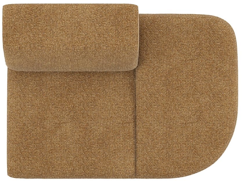 XOOON - Ostuni - Banken - eindelement klein rechts