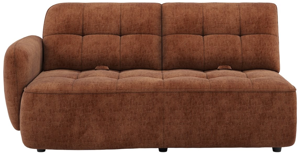 XOOON - Casoli - Canapés - 3-places accoudoir gauche - réglable