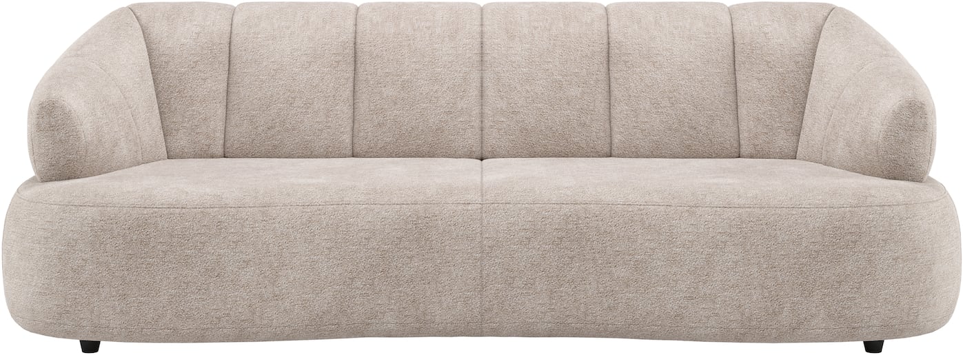 Henders & Hazel - Burgos - Sofas - 3.5-Sitzer - fest