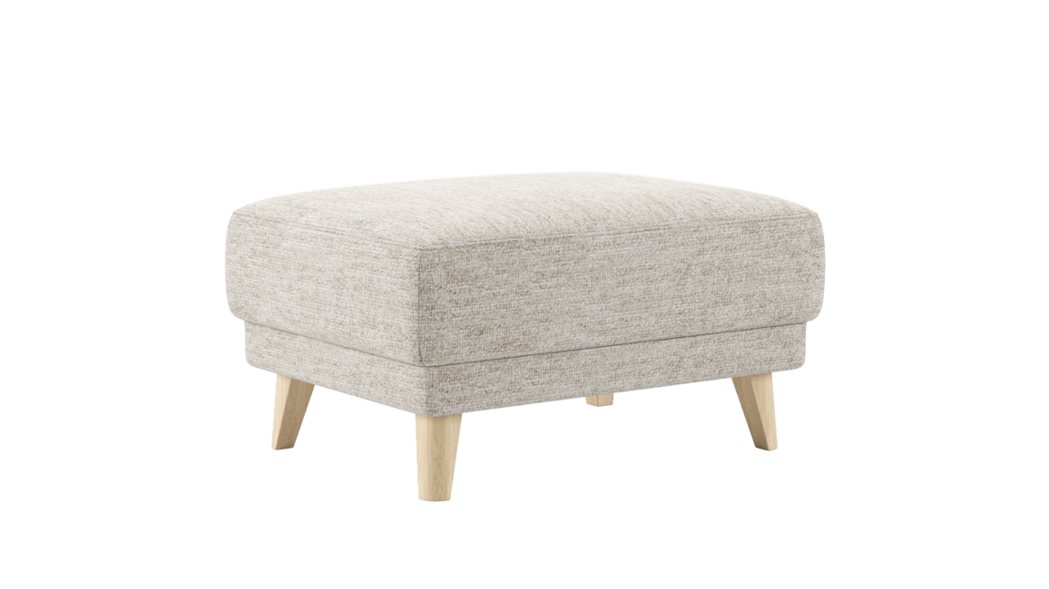 XOOON - Manciano - Sofas - Hocker 60 x 80 cm