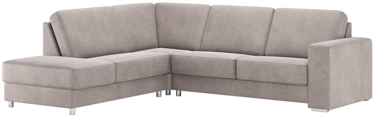 Happy@Home - Sydney - Banken - Ottomane big links - 2,5 zits arm rechts