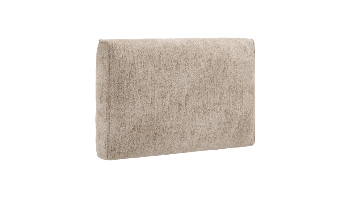 Henders and Hazel - Belluno - Banken - rugkussen hoek